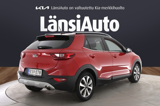 Kia Stonic vaihtoauto