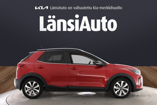 Kia Stonic vaihtoauto