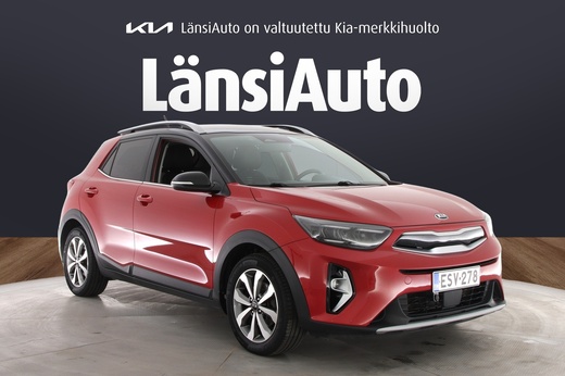 Kia Stonic vaihtoauto