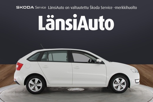 Skoda Rapid vaihtoauto
