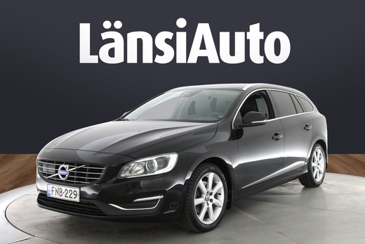 Volvo V60 vaihtoauto