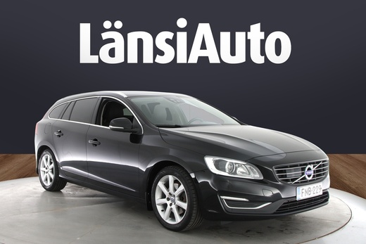 Volvo V60 vaihtoauto