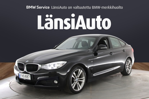 BMW 320 vaihtoauto