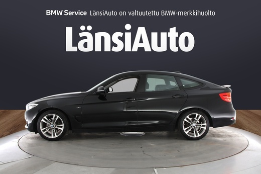 BMW 320 vaihtoauto