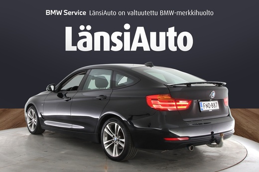 BMW 320 vaihtoauto