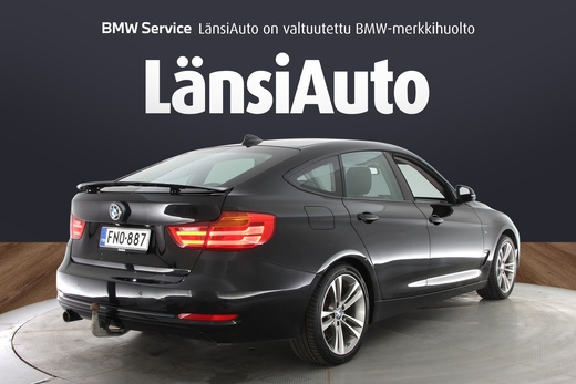 BMW 320 vaihtoauto