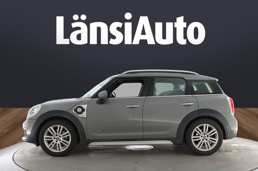 Mini Countryman vaihtoauto