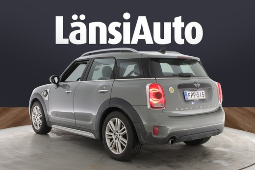 Mini Countryman vaihtoauto