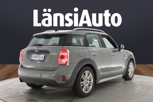 Mini Countryman vaihtoauto