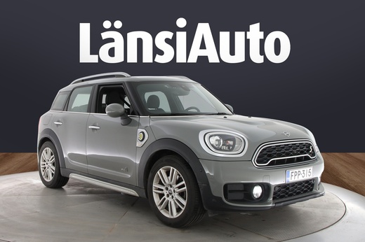 Mini Countryman vaihtoauto