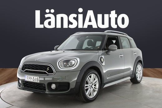 Mini Countryman vaihtoauto