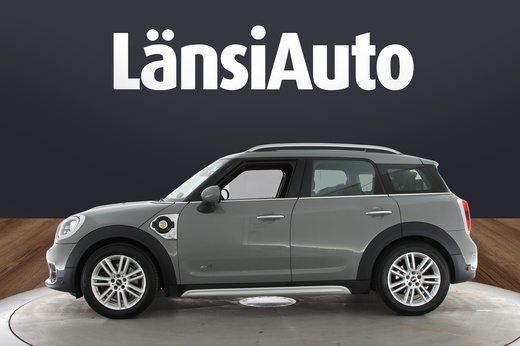 Mini Countryman vaihtoauto