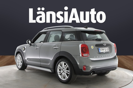 Mini Countryman vaihtoauto