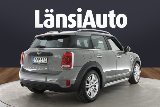 Mini Countryman vaihtoauto