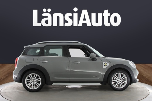 Mini Countryman vaihtoauto