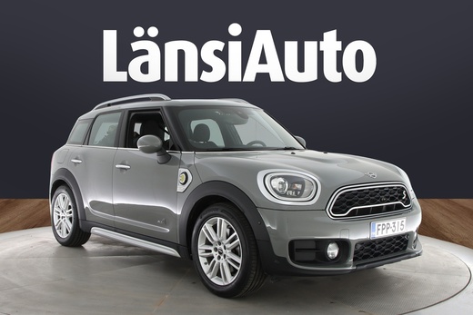 Mini Countryman vaihtoauto