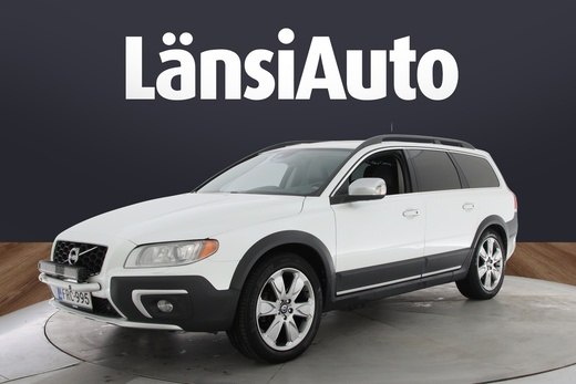 Volvo XC70 vaihtoauto