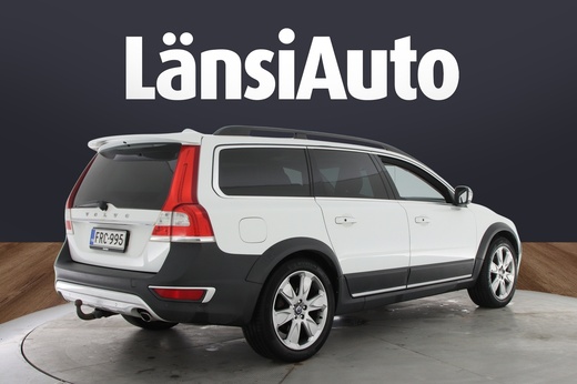 Volvo XC70 vaihtoauto
