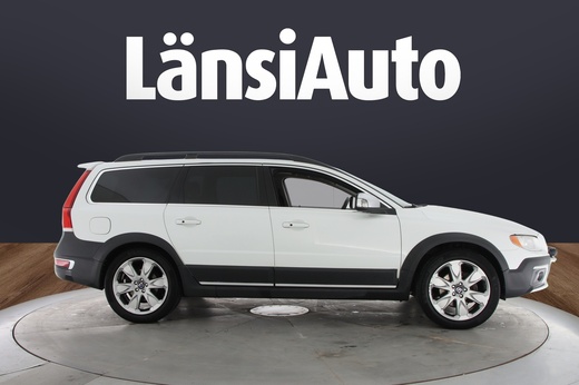 Volvo XC70 vaihtoauto