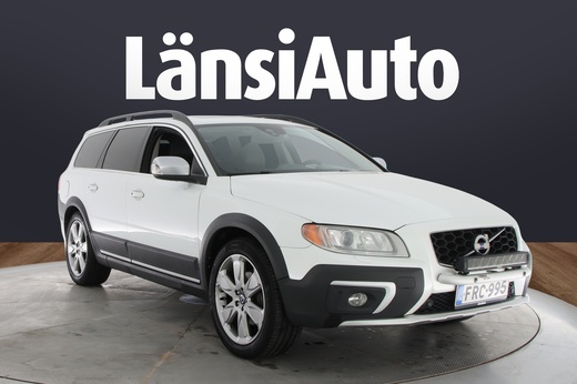 Volvo XC70 vaihtoauto