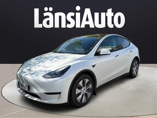 Tesla Model Y vaihtoauto