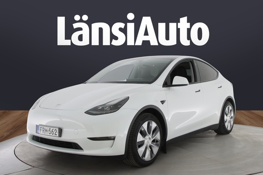 Tesla Model Y vaihtoauto
