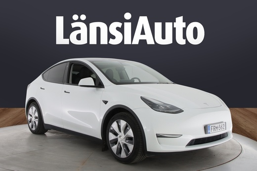 Tesla Model Y vaihtoauto