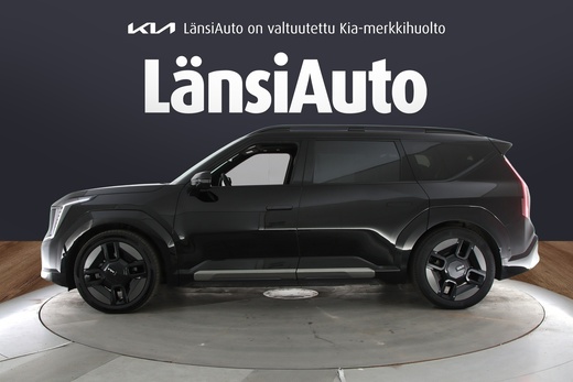 Kia EV9 vaihtoauto