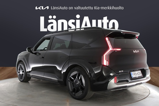 Kia EV9 vaihtoauto