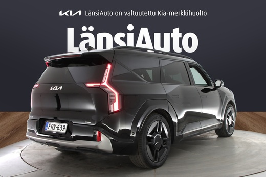 Kia EV9 vaihtoauto