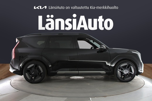 Kia EV9 vaihtoauto