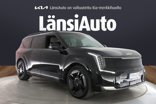 Kia EV9 vaihtoauto