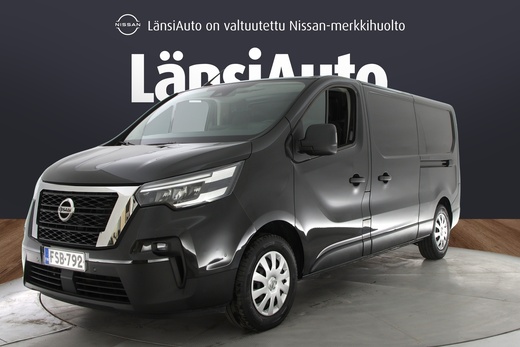 Nissan Primastar vaihtoauto