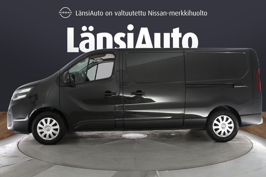 Nissan Primastar vaihtoauto
