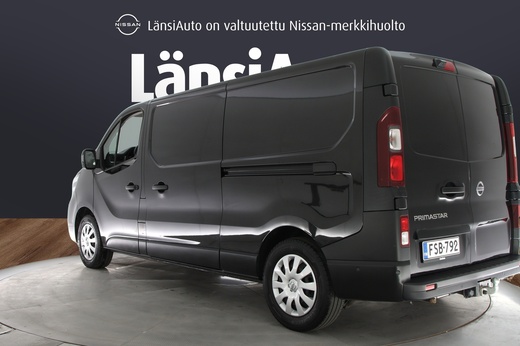 Nissan Primastar vaihtoauto