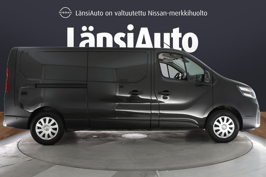 Nissan Primastar vaihtoauto