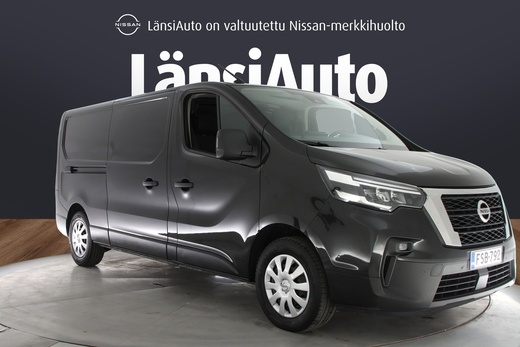 Nissan Primastar vaihtoauto