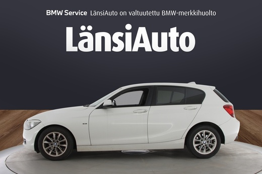 BMW 116 vaihtoauto