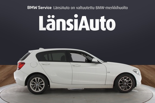 BMW 116 vaihtoauto