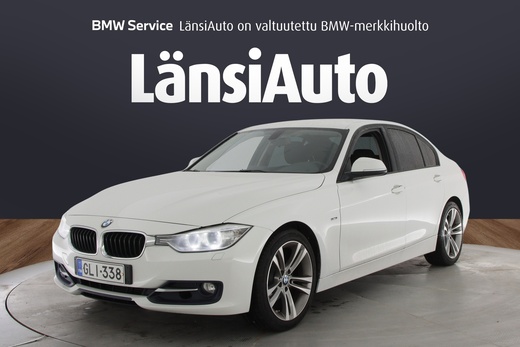 BMW 318 vaihtoauto