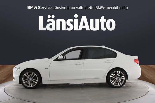 BMW 318 vaihtoauto