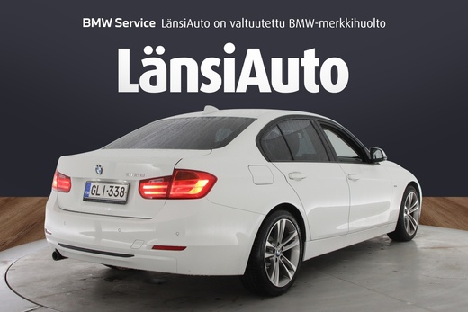 BMW 318 vaihtoauto