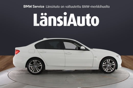 BMW 318 vaihtoauto