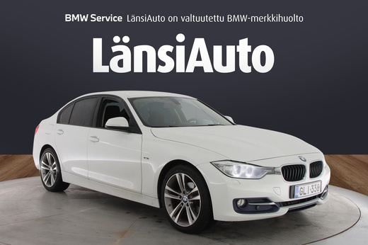 BMW 318 vaihtoauto