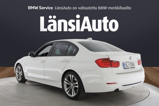BMW 318 vaihtoauto