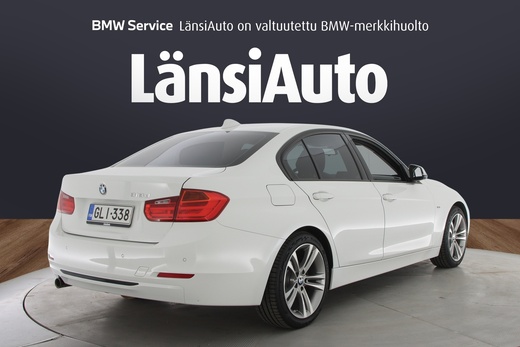 BMW 318 vaihtoauto