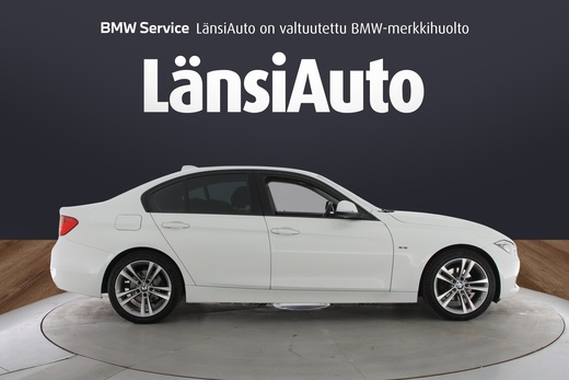 BMW 318 vaihtoauto