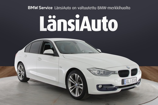 BMW 318 vaihtoauto