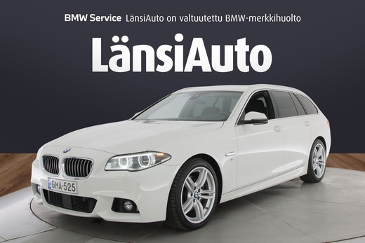 BMW 530 vaihtoauto