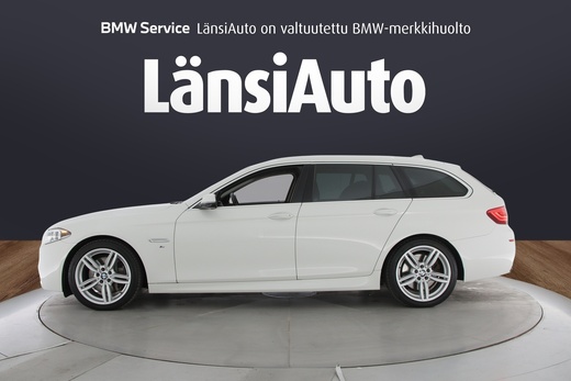BMW 530 vaihtoauto